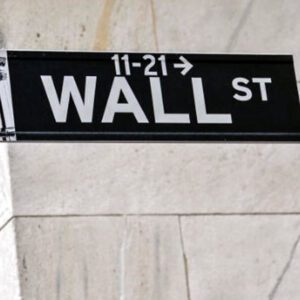 Wall Street NewYork