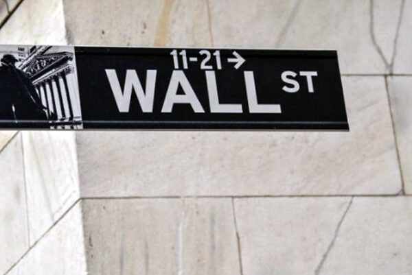 Wall Street NewYork