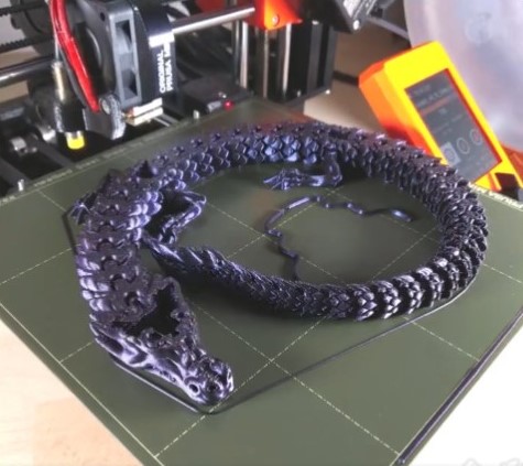 3D prints