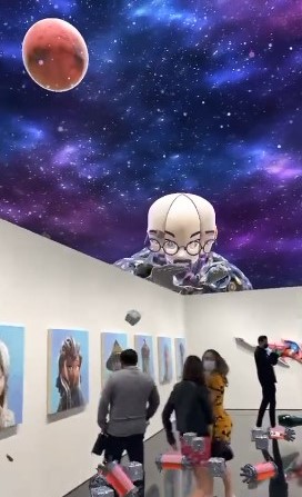 AR Gallery