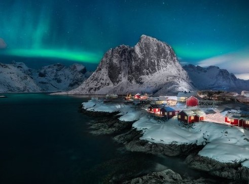 Arctic Nights