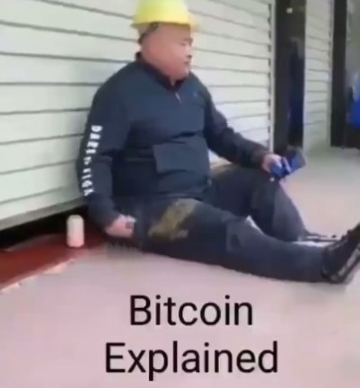 Bitcoin explained