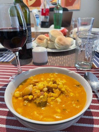 Locro tremendo