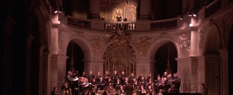 Monteverdi's Magnificat