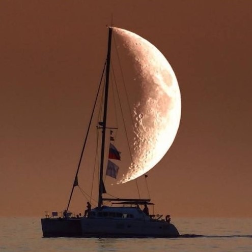 Moon Sail