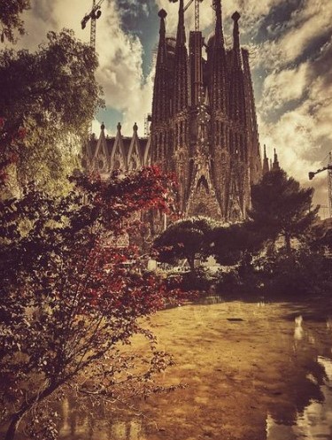 Sagrada Familia Barcelona