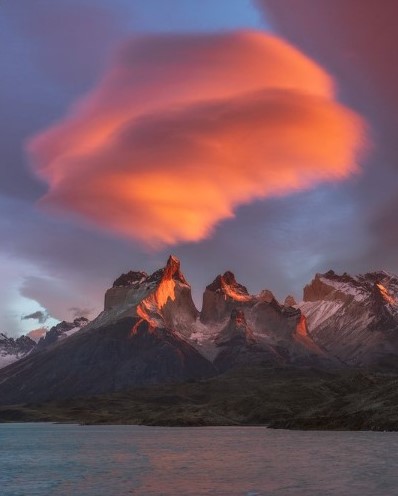 gm from Patagonia