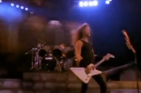 Metallica - Blackened