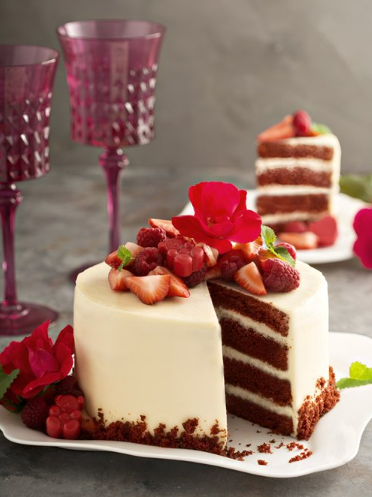 Red Velvet Cake