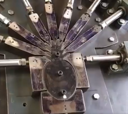 How cookie cutters are made