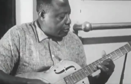 Old Lady Blues -- Bukka White