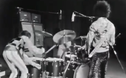 The Jimi Hendrix Experience - Killing Floor