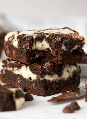 Cream Cheese Brownies