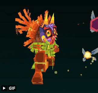 Skull Kid