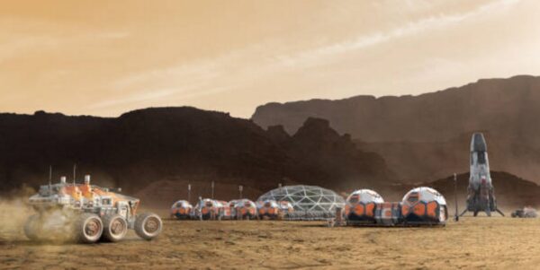 Marte laboratorios
