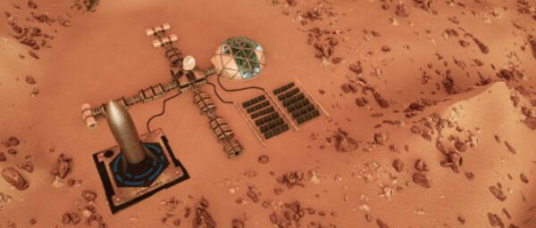 Marte planta procesadora